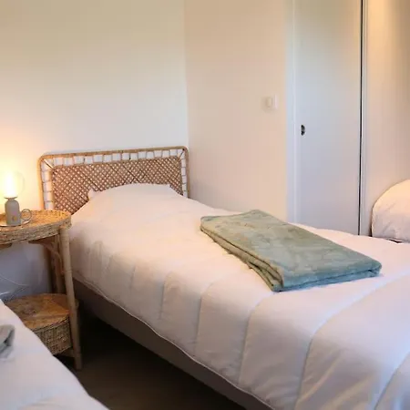 La Dunette : Loft Vue Imprenable Appartement