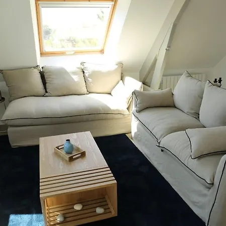 La Dunette : Loft Vue Imprenable