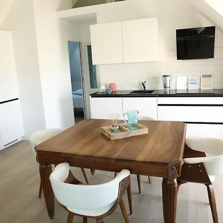 Apartamento La Dunette : Loft Vue Imprenable