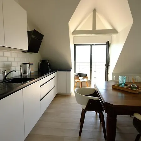 La Dunette : Loft Vue Imprenable Appartement