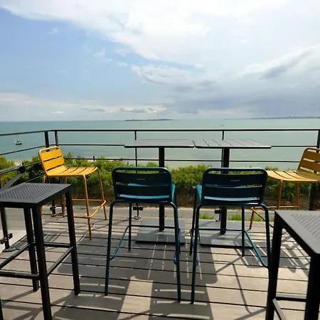 La Dunette : Loft Vue Imprenable *