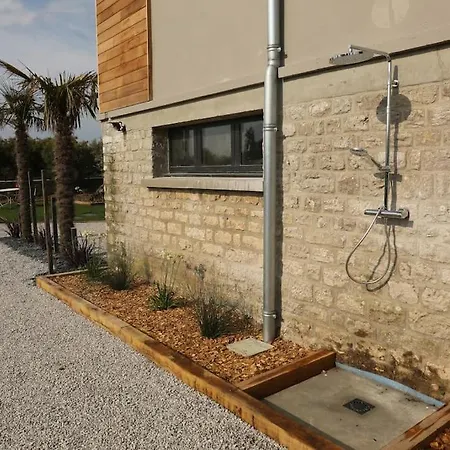 Appartement La Dunette : Loft Vue Imprenable Réville