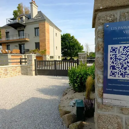 La Dunette : Loft Vue Imprenable Apartamento Réville