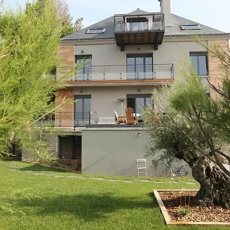 La Dunette : Loft Vue Imprenable Appartement
