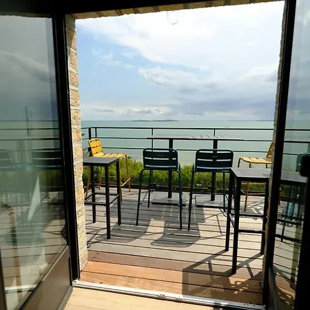 La Dunette : Loft Vue Imprenable Apartamento *