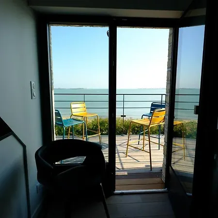 Appartement La Dunette : Loft Vue Imprenable Réville