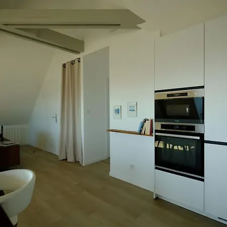 La Dunette : Loft Vue Imprenable *