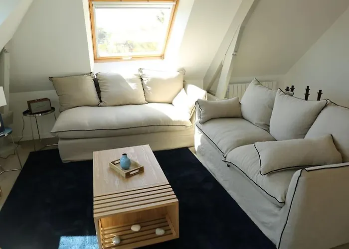 La Dunette : Loft Vue Imprenable