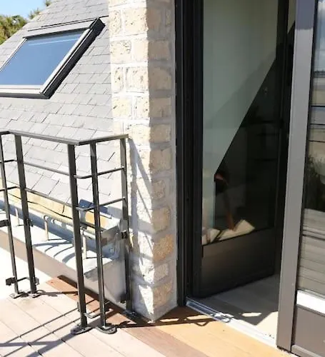 La Dunette : Loft Vue Imprenable