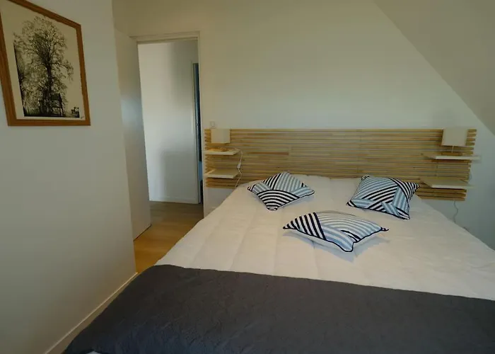 La Dunette : Loft Vue Imprenable Reville