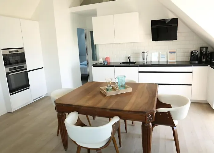 Apartment La Dunette : Loft Vue Imprenable