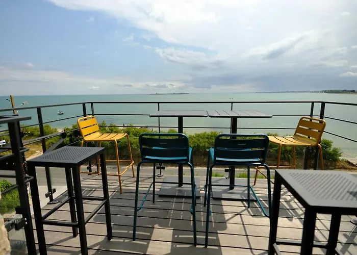 La Dunette : Loft Vue Imprenable *