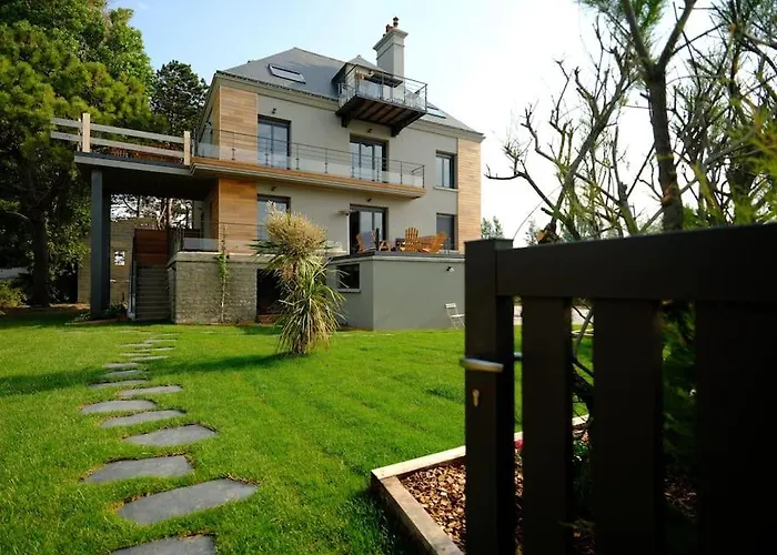 La Dunette : Loft Vue Imprenable *