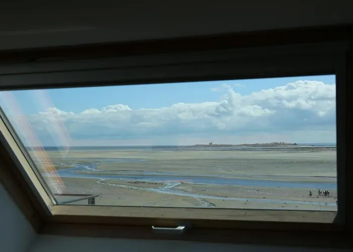 La Dunette : Loft Vue Imprenable *