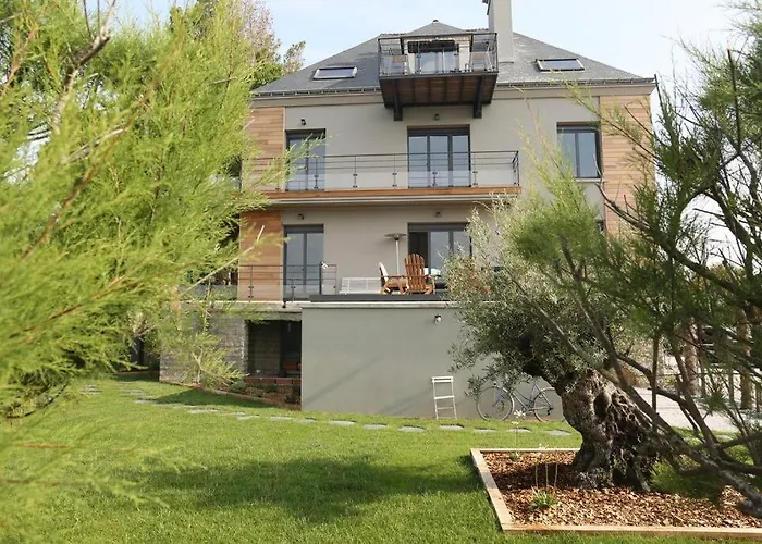 La Dunette : Loft Vue Imprenable Apartment