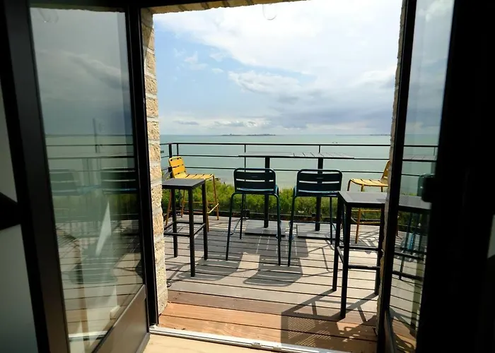 La Dunette : Loft Vue Imprenable Apartment *