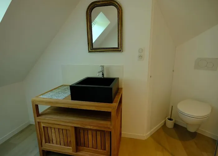 La Dunette : Loft Vue Imprenable *