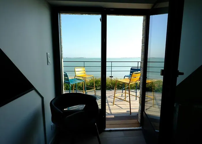 Apartment La Dunette : Loft Vue Imprenable Reville