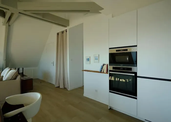 La Dunette : Loft Vue Imprenable *