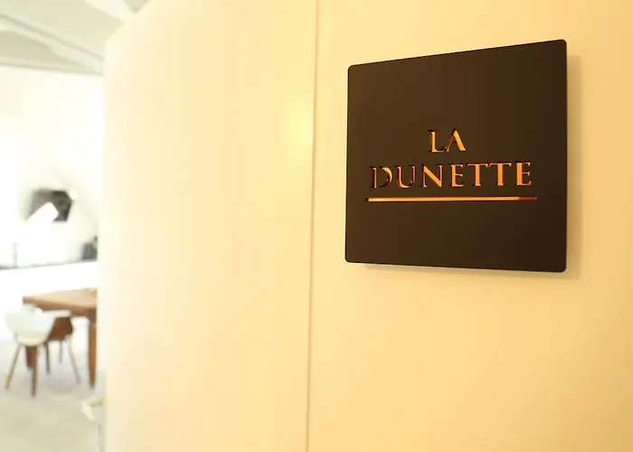 La Dunette : Loft Vue Imprenable Reville